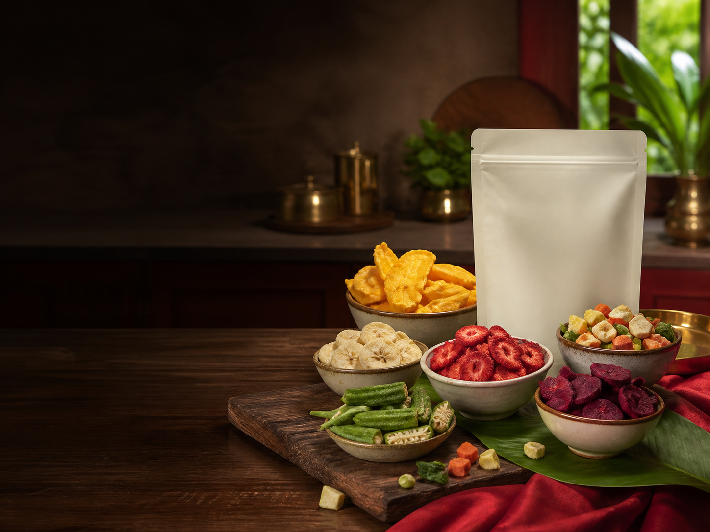 KERALA FAVOURITESTraditional Snacks, Made to Share