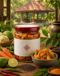 Mixed Vegetable Pickle
